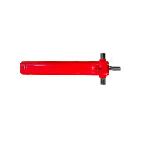 Cylindres hydrauliques à double action personnalisables de haute qualité pour les machines agricoles et l'ingénierie métallurgique