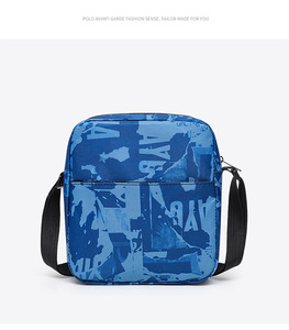 USB Panelled Large Capacity Laptop External Frame <b>Backpack</b> Physiological Curve Back Casual Zipper Waterproof Polyester - Product Image 4