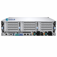 Serveur rack d'entreprise haute performance Dell EMC PowerEdge R860 4-sockets 2U avec processeur Intel Xeon Scalable de 4e génération