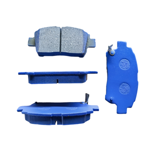 TIONKO Usine En Gros Plaquettes De Frein De Haute Qualité D2183M D822 pour Toyota Corolla/Yaris BYD <span class=keywords><strong>F3</strong></span> - Product Image 2