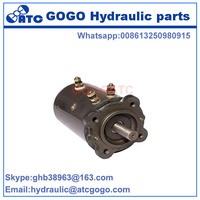 Moteur 12V, 1500W, HY61043, pour pompe à huile haute pression, levage, voiture d'escalade et autres équipement