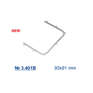 إطار السد المطاطي للأسنان مع أدوات التثبيت - Product Image 2