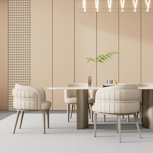 <span class=keywords><strong>Chaise</strong></span> de salle à manger italienne moderne <span class=keywords><strong>et</strong></span> minimaliste, <span class=keywords><strong>chaise</strong></span> de conférence de luxe en cuir pour la maison, <span class=keywords><strong>chaise</strong></span> de <span class=keywords><strong>coiffeuse</strong></span> haut de gamme - Product Image 5