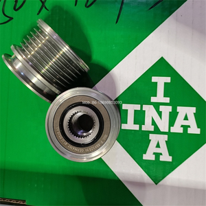 Polea de Embrague Libre INA Original F-559320 535005010 para <span class=keywords><strong>Mercedes</strong></span> Benz SPRINTER Bus 211 CDI Alternador A0131541102 - Product Image 4