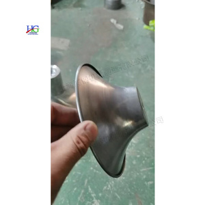 자동 장전식 알루미늄 제품 회전시키는 기계 간단한 가동 금속 주름을 잡는 기계 접히는 기계 - Product Image 2