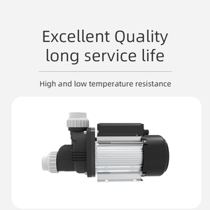 <span class=keywords><strong>Pompe</strong></span> de spa à remous Proway 2 Hp WPP1500E, <span class=keywords><strong>pompe</strong></span> à eau pour baignoire hydro-massante - Product Image 2