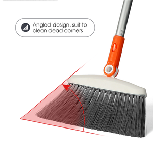 Myvit — brosses en plastique 2 en 1, nettoyage du sol à l'herbe de <span class=keywords><strong>jardin</strong></span>, brosses magiques douces, manche de brosses, <span class=keywords><strong>plumeau</strong></span> en microfibre, fabriqué en chine - Product Image 4