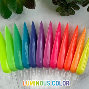 Smalto per unghie luminoso-effetto bagliore nel buio, lucentezza duratura, forniture professionali per Nail Art - Product Image 2