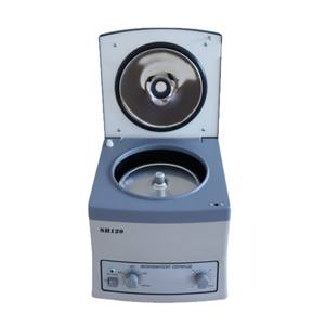 Centrifugeuse à microhématocrite haute vitesse Medco SH120 pour usage en laboratoire, 12000 tr/min, contrôle par minuterie - Product Image 5