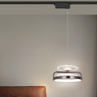 Grosir lampu gantung kaca langsung pabrik ruang tamu, ruang makan, kamar tidur, lampu gantung dupleks hotel, lampu gantung kristal mewah
