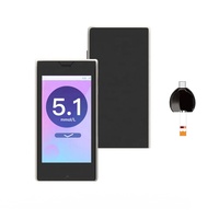 Tablette 3 pouces sans caméra écrans intelligents 2 ports type c téléphone mobile moniteur de glycémie télémédecine téléphone mini tablette pc