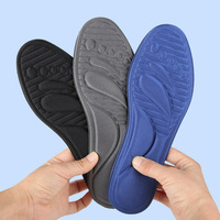Semelles intérieures confortables de haute qualité, super douces, respirantes, Soletta, semelles intérieures sportives légères, absorbant les chocs, semelles intérieures sportives décontractées