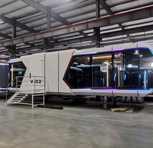 Capsule House Resort-fughe di vacanza futuristiche che deliziano - Product Image 6