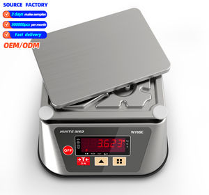 테이블 패키지 킬로그램 화이트버드 전자 저울, 스마트 디지털 분석 측정 전자 저울 - Product Image 1