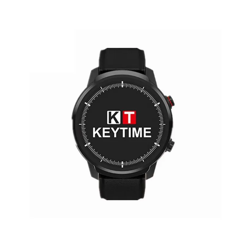 Часы KT KEYTIME KD создают как умный ключ для замены автомобильного ключа с помощью отслеживания порта часов, карты доступа к пульсу