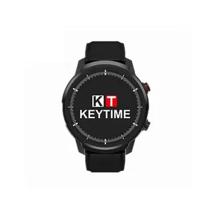 KT KEYTIME KD Watch 스마트 키로 생성 자동차 키를 시계 포트 모니터링 심박수 액세스 카드로 교체하십시오.