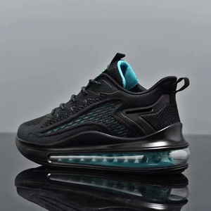 Zapatillas Deportivas de Verano para Hombre, Nueva Tendencia, Transpirables, con Amortiguación de Aire, Plantilla de PU Suave, Zapatillas Personalizadas para Estudiantes - Product Image 1