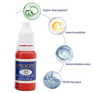 Aimmois – pigment de tatouage d'art corporel en gros, encre de tatouage éternelle de renommée mondiale - Product Image 5
