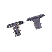 Veste casque pour PS5 Joystick casque écouteur Jack Port pour PS5 contrôleur prise connecteur pour PS5 Gamepad jeu accessoire