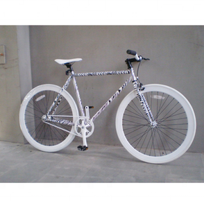 700C classique Offre Spéciale avec zèbre bande couleur pignon fixe vélo - Product Image 1