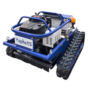 เครื่องตัดหญ้าแบบรีโมทคอนโทรล รุ่น HT-80Pro - Product Image 1