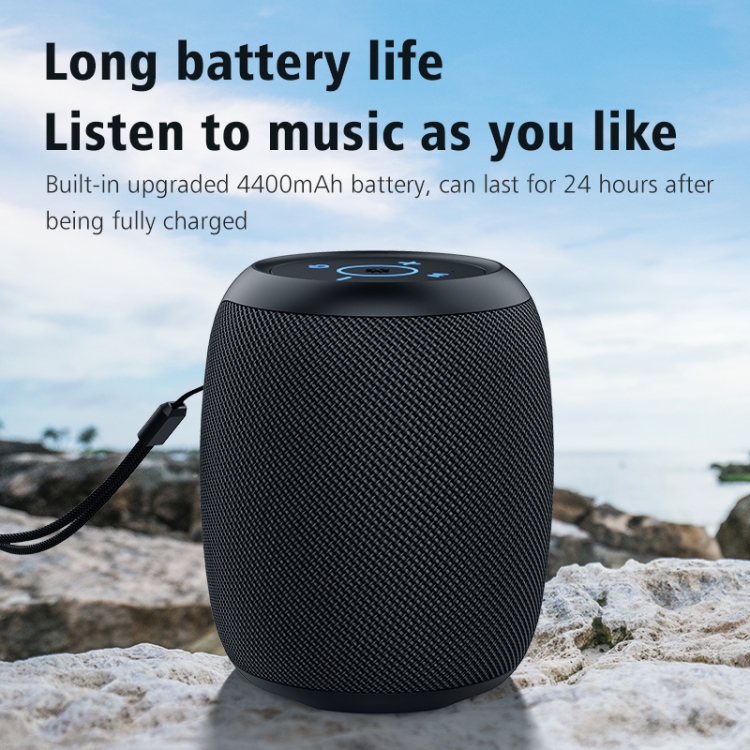Zealot S53 IPX6 Waterproof Portable Colorful Wireless Wireless
