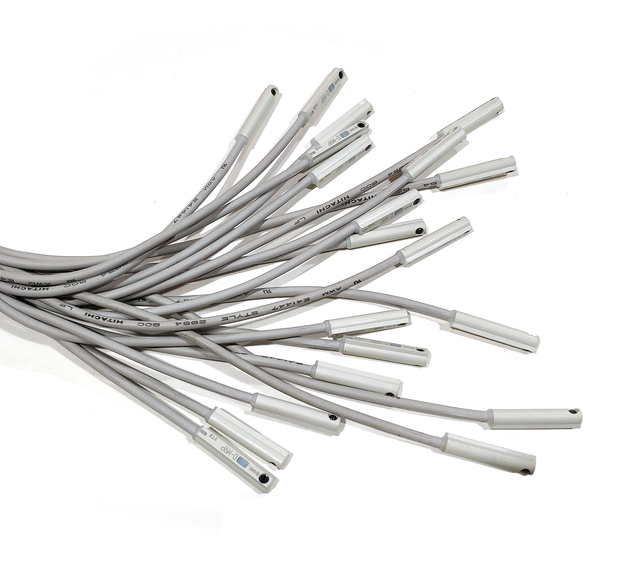 Waterproof Inductive Proximity Sensor 5-30V DC IP67 for Industry Equipment