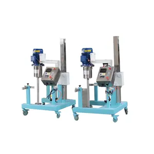 High Speed Dissolver mixer for coating ink