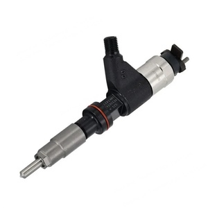 Inyector diésel CRDI inyector Common Rail inyector de combustible 095000-6310 0950006310 para Tractor JOHN DEERE RE530362 RE531209 - Product Image 2