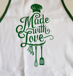 Niño en blanco Jardín Chef Impermeable Poliéster Cocina Escuela Lindo Mini Niños Pintura Algodón Pintura Cocina Niños <span class=keywords><strong>Delantal</strong></span> - Product Image 4