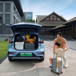 BYD Tang EV SUV Ibrido Plug-in di Medie Dimensioni con Ampio Spazio Familiare, Cambio E-CVT, <span class=keywords><strong>7</strong></span> <span class=keywords><strong>Posti</strong></span>, Veicoli Usati - Product Image 6