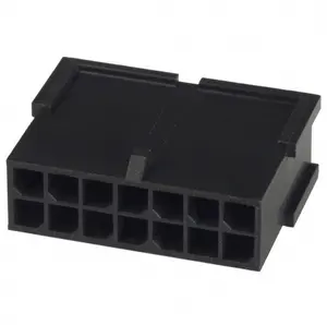 2-1318118-6 1-87499-8 CONN RCPT HSG 12POS 2.50MM 수 커넥터