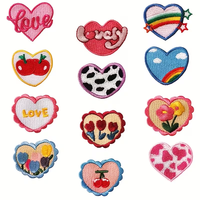 Écusson brodé personnalisé en tissu, étiquette personnalisée avec logo/texte pour vêtements, sacs à dos, sacs, t-shirts, jeans, chapeaux, chaussures, étuis de téléphone