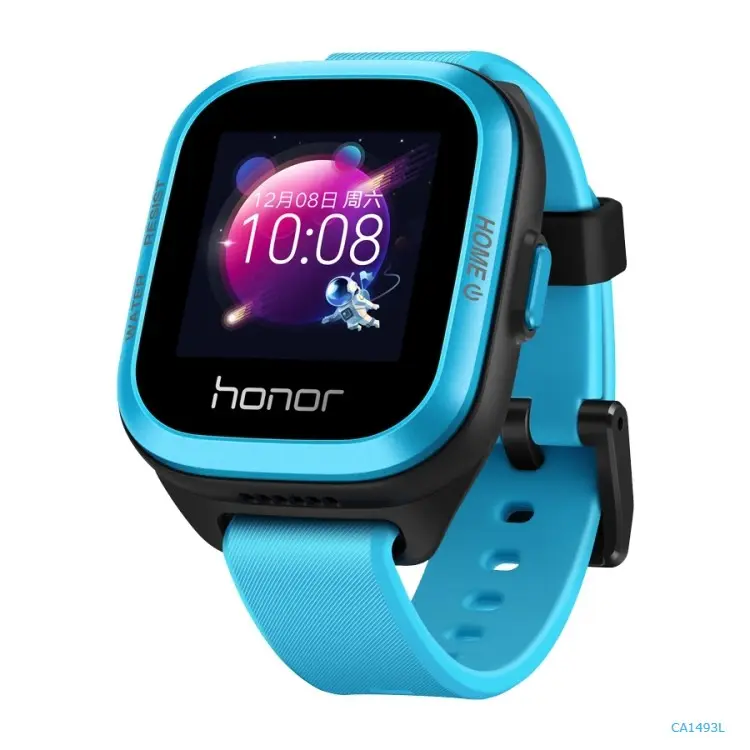 Honor K2 children kids 1.3 inch TFT screen smart watch support position voice call and one key sos