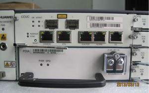 Huawei MA5616 128 ports ADSL VDSL IP DSLAM - Product Image 6