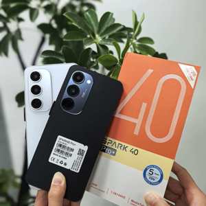 โทรศัพท์มือถือ Spark 40 Pro+ 24+512GB รองรับซิมคู่ LTE CDMA ภาษาฝรั่งเศส/สเปน/อังกฤษ - Product Image 2