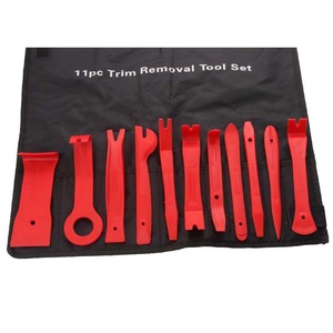 Car Audio Disassembly Tool Set 19 25 38 Piece Pry Bar Repair Kit With Cloth Bag Clip Screwdriver Accessories - Product Image 2