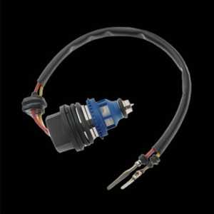 สกรูยึดหัวฉีด สำหรับ Toyota Hilux KUN16 ปี 1989-2004 รหัสอะไหล่แท้ 23679-0L010 236790L010 - Product Image 3