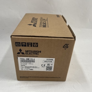 ใหม่เอี่ยมและเป็นของแท้ 100% Mitsubishi MELSEC PLC FX5UJ-40MT/ES-A - Product Image 1