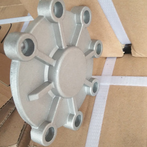 Aluminum Die Castings Dz 008 Sandblasting Surface Treatment Custom Design For Mold Production - Product Image 3