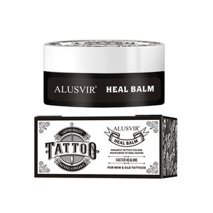 Crème de soin de <span class=keywords><strong>tatouage</strong></span> de marque privée Lotion raviver rafraîchir les vieux tatouages amélioration de la couleur <span class=keywords><strong>tatouage</strong></span> crème de baume cicatrisante - Product Image 1