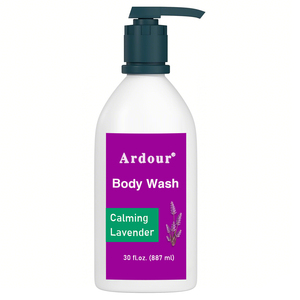 Moisturizing Body Wash for Women and Men Biodegradable <b>Shower</b> Gel Formula Made With Papaya - Product Image 3