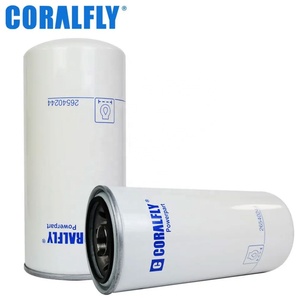 Filtro de Aceite para Motor Diésel de Generador P26540238 901115 26540238 LF3883 P550367 26540244 - Product Image 1