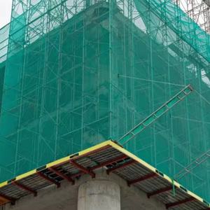 Redes de Plástico para Escombros de Alta Calidad, Ecológicas, Seguras y Resistentes al Fuego - Product Image 2