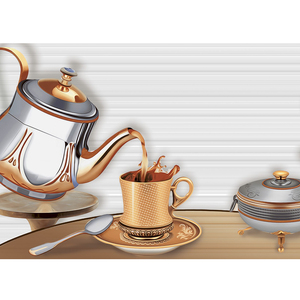 Carrelage mural effet pierre naturelle 30x60cm pour une salle de bain élégante et un revêtement mural luxueux pour salon - Product Image 1