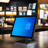 Système de point de vente tactile Windows 11, caisse enregistreuse tactile pour le point de vente, pour machine de caissier