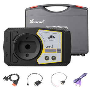 Xhorse VVDI2 Full Kit with All 13 <strong>Software</strong> Supports Learning Key and Reading Pin Code 48 + 96bit 48 + MQB + FEM VVDI2 Programmer - Product Image 6