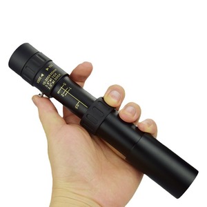 Suncore Mini Telescope 10-300X40mm High Magnification Civil Use Outdoor Viewing Green Illumination MC Lens Coating - Product Image 3
