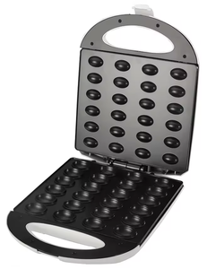 Máquina para Hacer Sándwiches de Desayuno Antiadherente, Mini, de Alta Calidad, <span class=keywords><strong>Precio</strong></span> de Fábrica, Máquina para Hacer Donuts, Máquina Eléctrica para Hacer Waffles para Uso Doméstico y Hotelero - Product Image 4