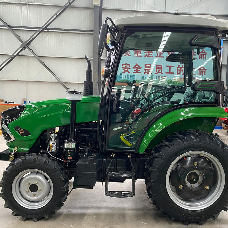 Epa Label Tractor 50hp EPA Tractor - Versatile Small Tractor for Agriculture